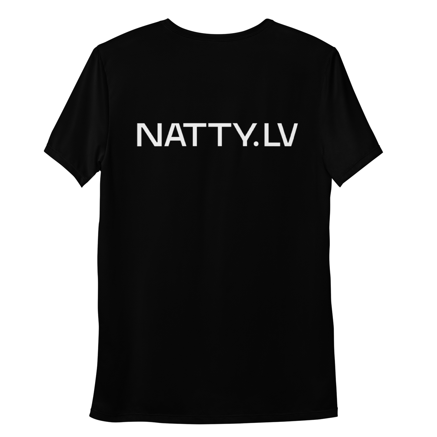 Athletic BLACK NATTY.LV FULL