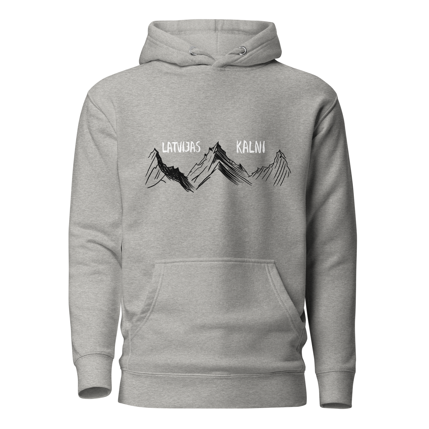 Unisex Hoodie LV kalni