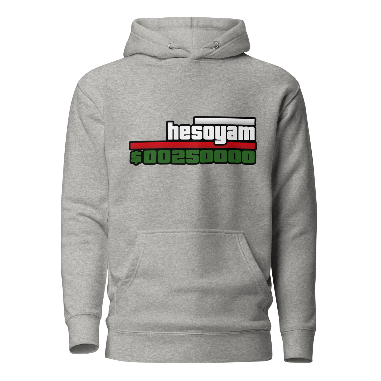 Unisex Hoodie HESOYAM