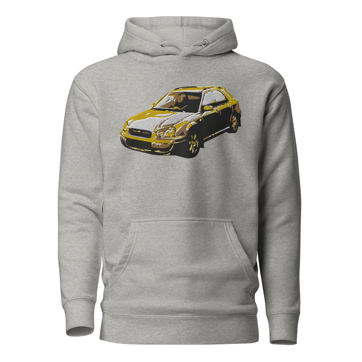 Unisex Hoodie Spec SUBARU