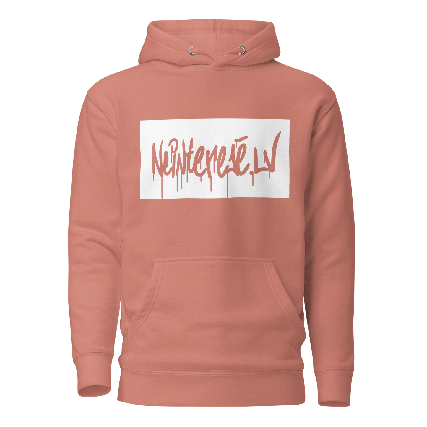 Hūdijs ar logo taisnstūrī