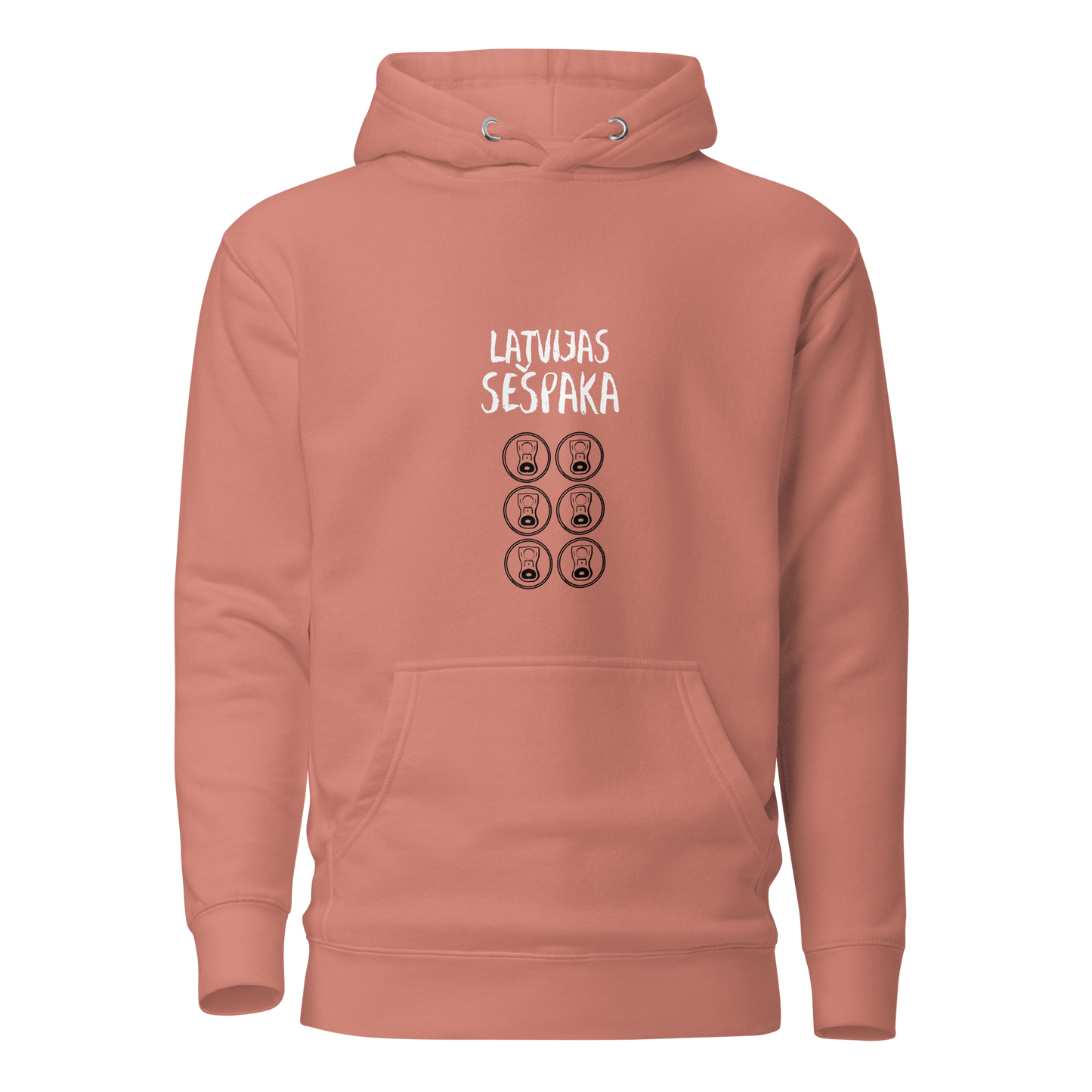 Unisex Hoodie LV sešpaka