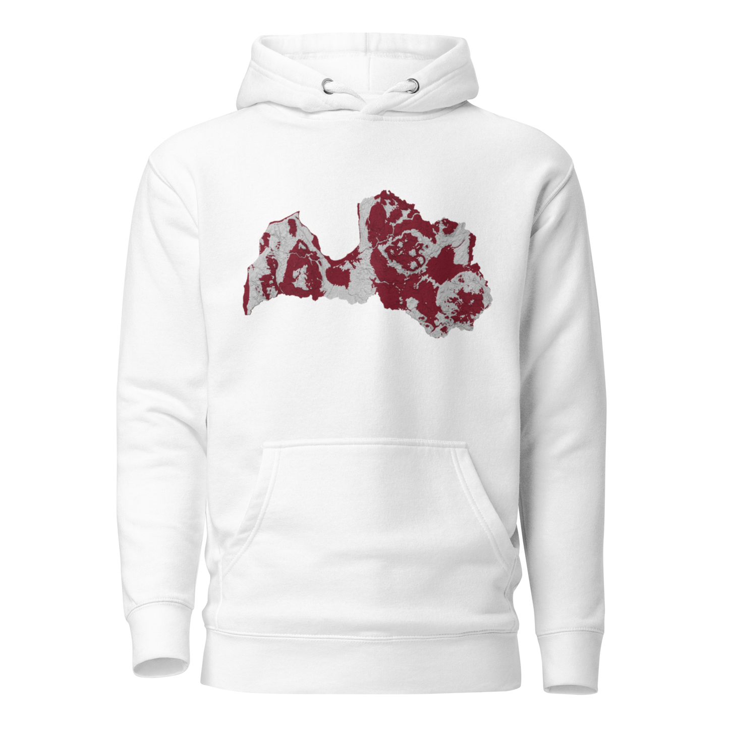 Unisex Hoodie LV topo