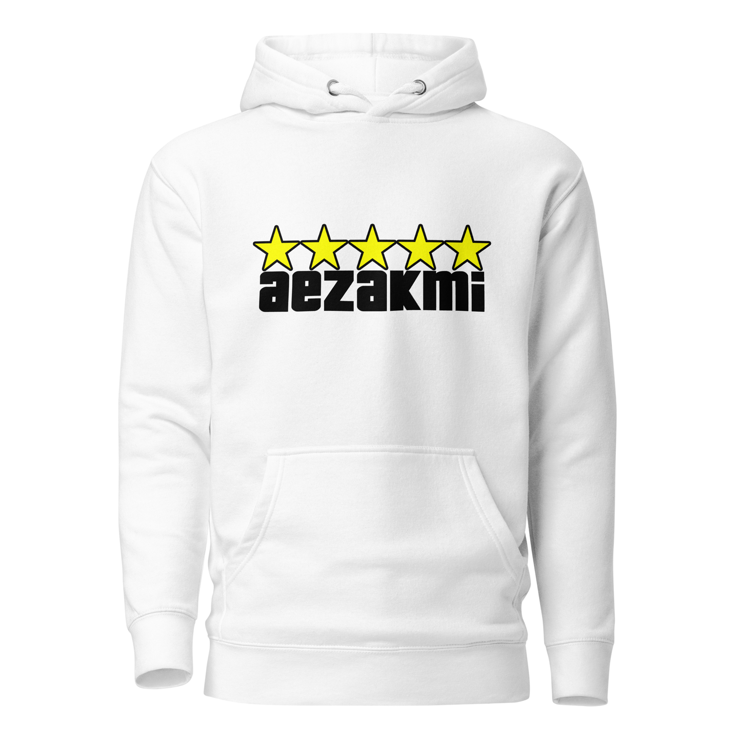 Unisex Hoodie AEZAKMI