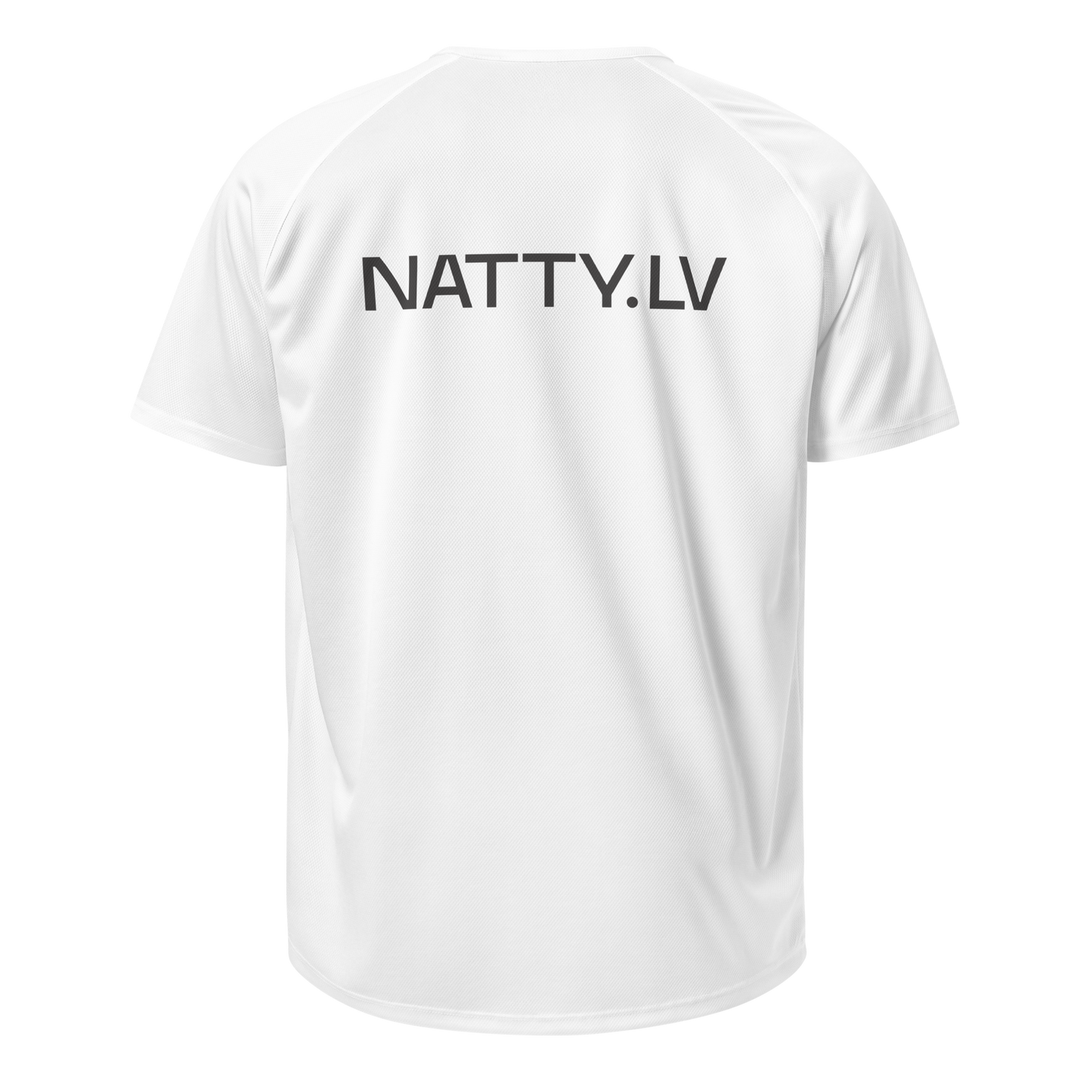 Sports jersey WHITE NATTY.LV FULL