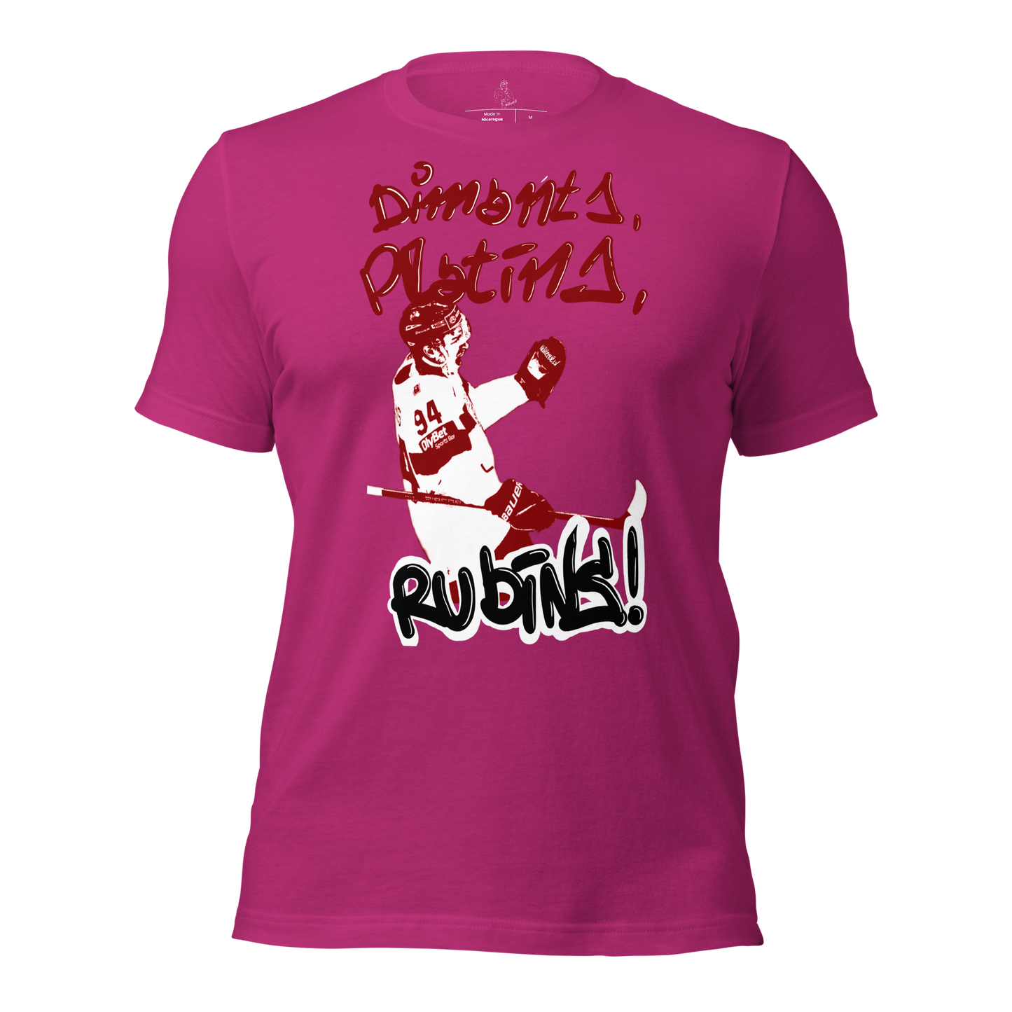 Rubīna t-krekls