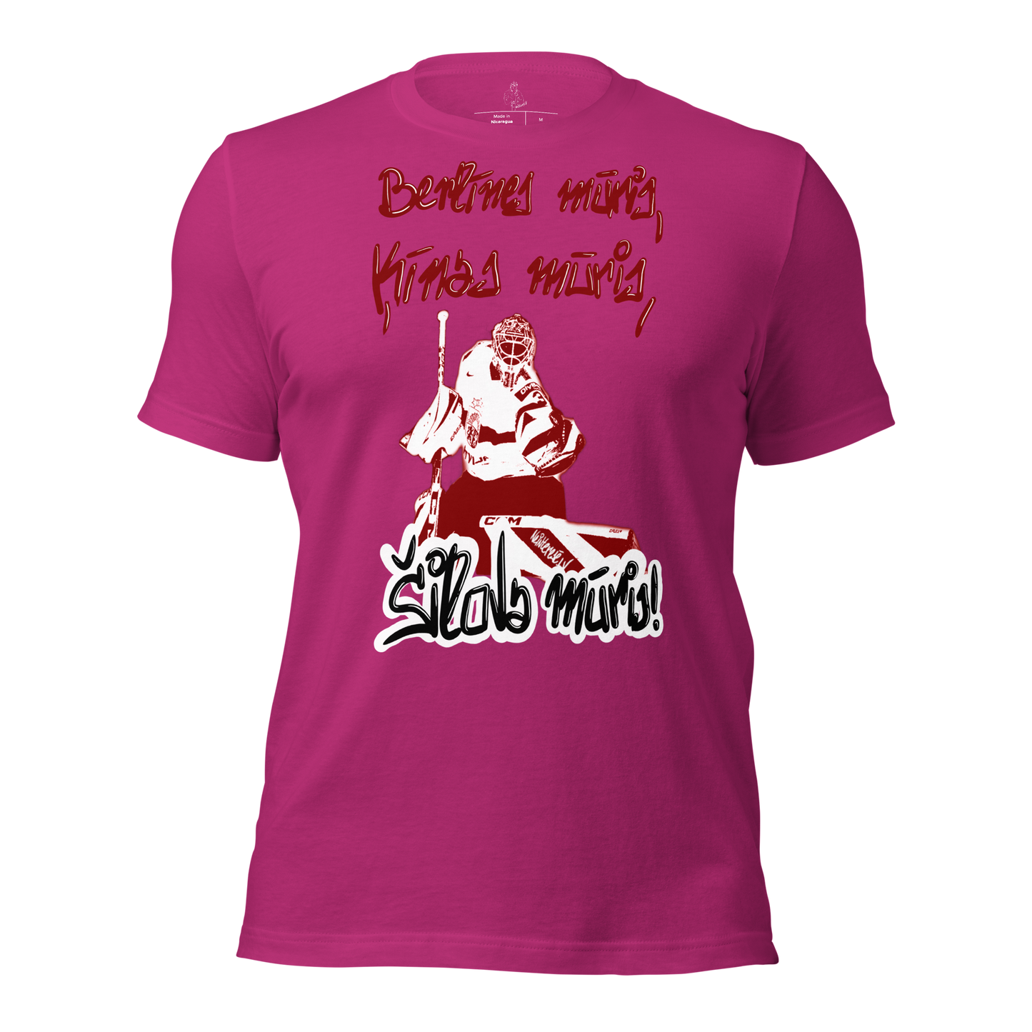 Šilova t-krekls