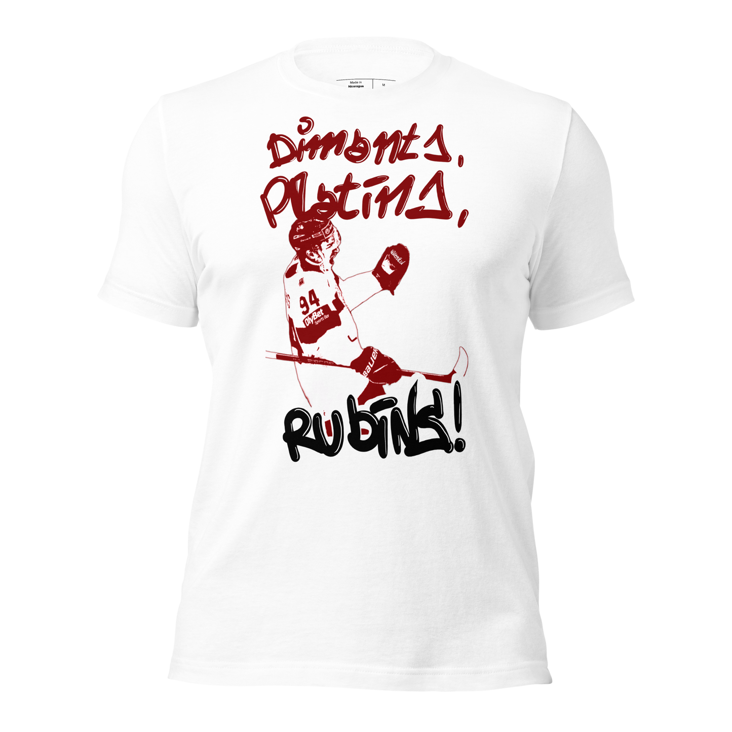 Rubīna t-krekls