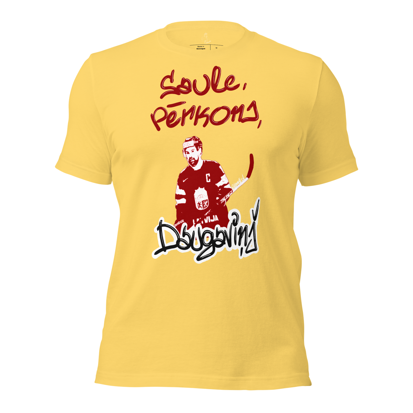 Daugaviņa t-krekls