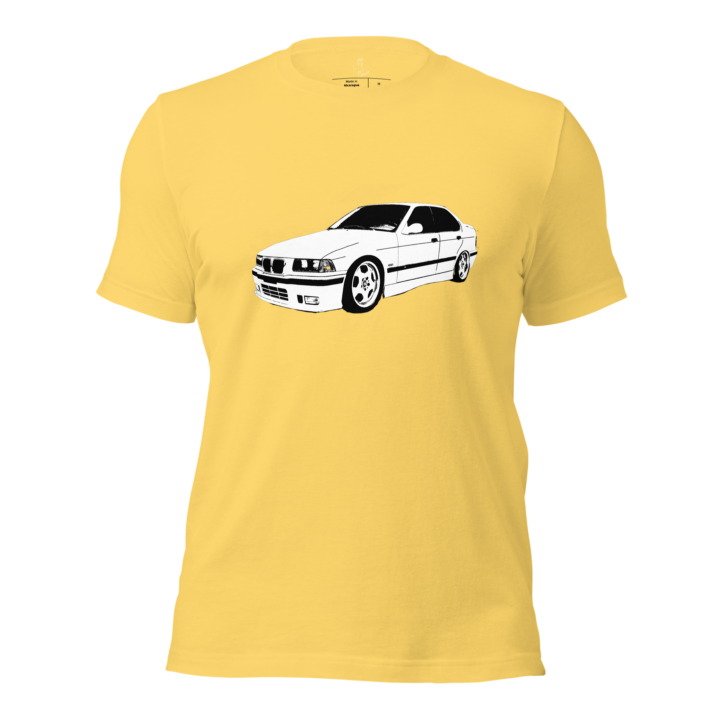 Unisex t-shirt E36
