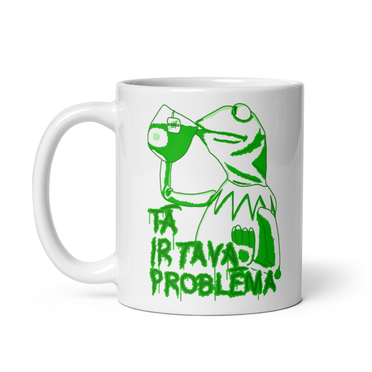 Cita problēmas krūze