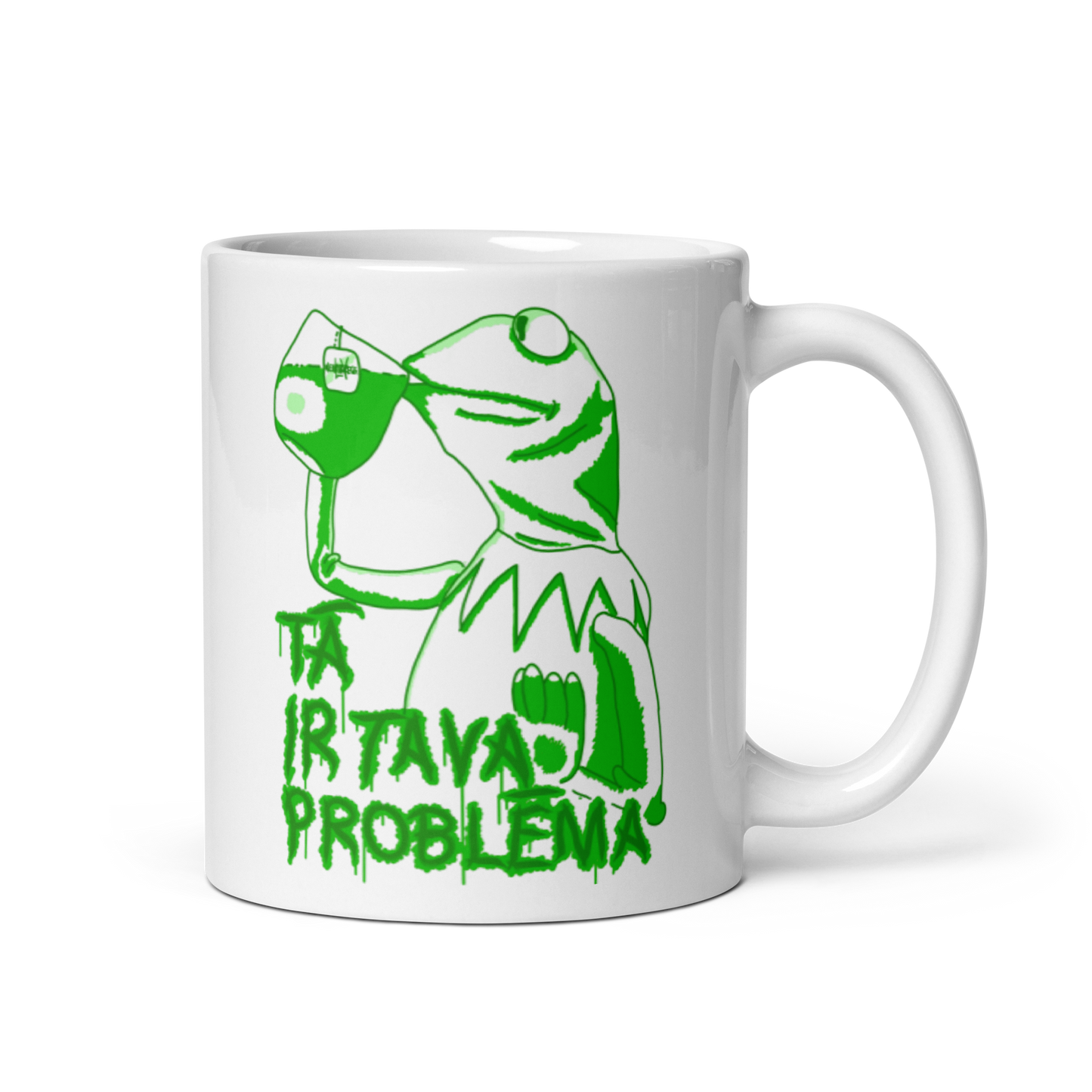 Cita problēmas krūze