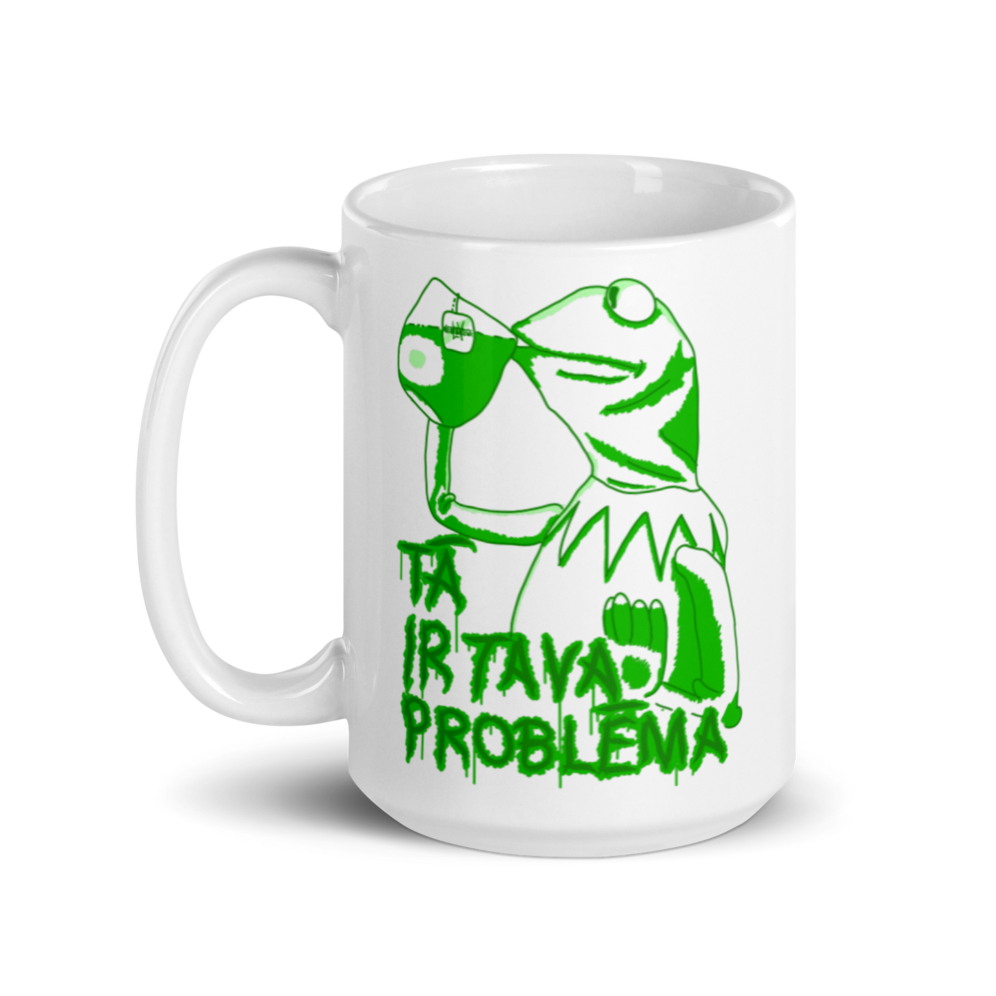 Cita problēmas krūze
