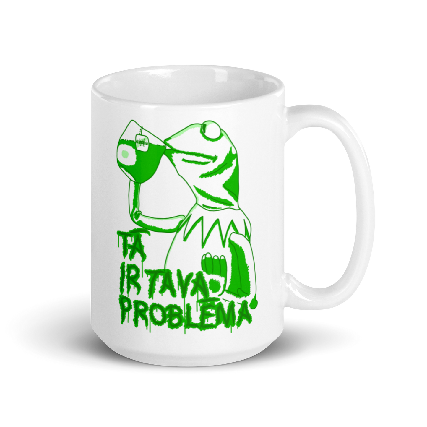 Cita problēmas krūze