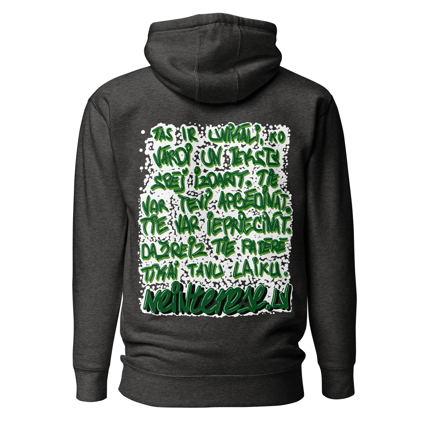 Orģinālais Hūdijs V1 (izšūts)