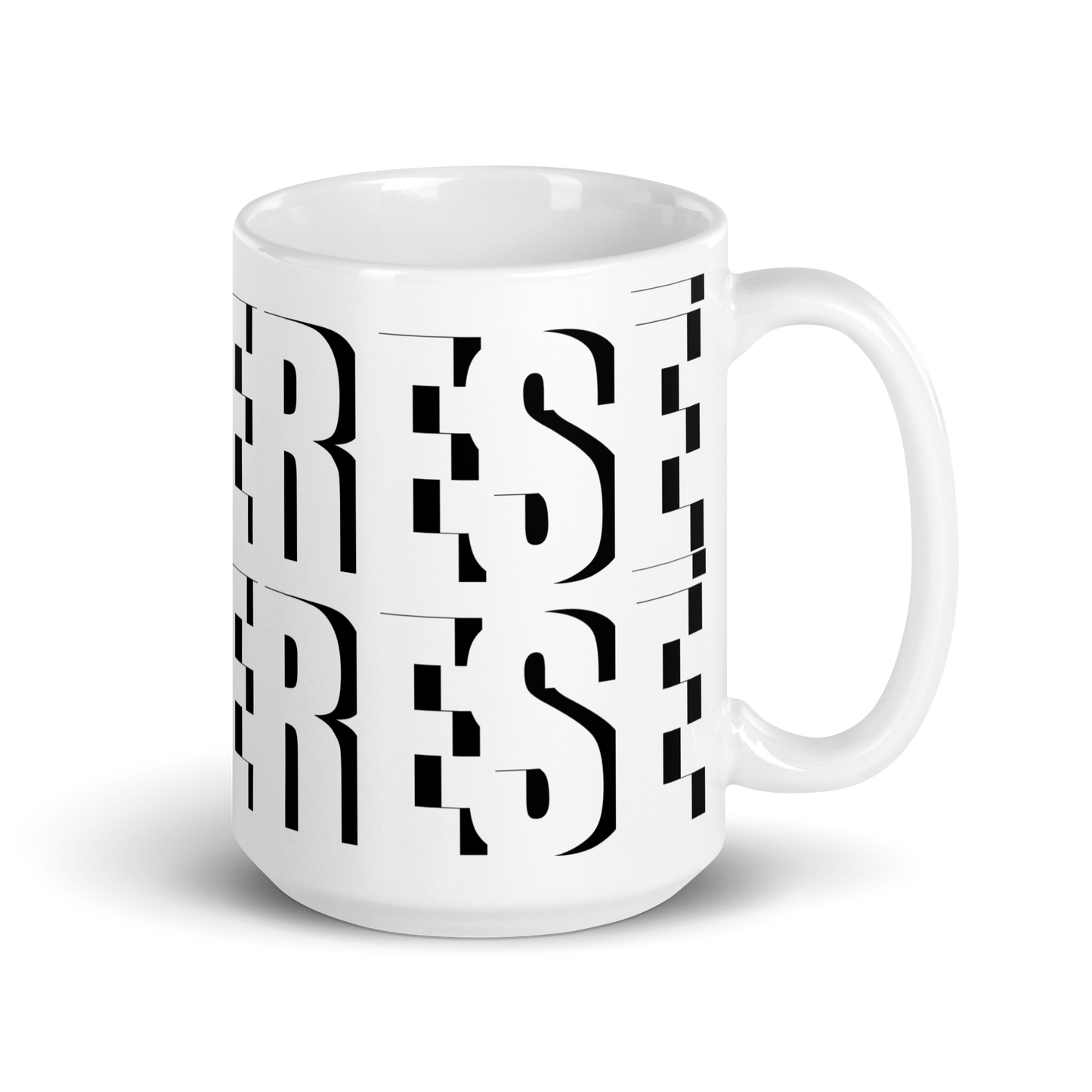 Neinteresē,Neinteresē krūze