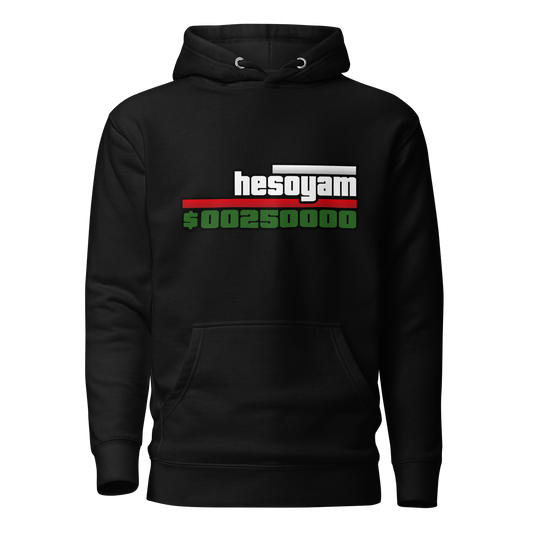 Unisex Hoodie HESOYAM