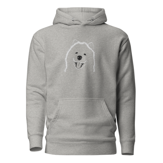 Unisex ZEF hoodie (izšūts)