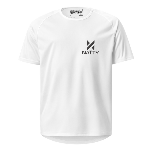 Sports jersey WHITE NATTY.LV FULL