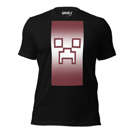 Unisex t-shirt MINECRAFT LV