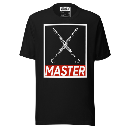 Unisex t-shirt Master