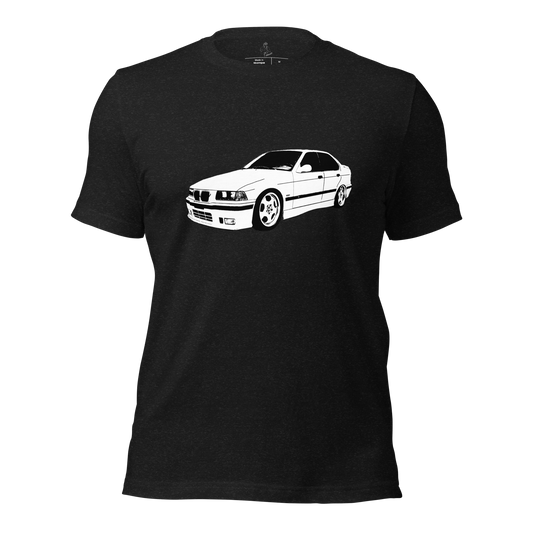 Unisex t-shirt E36