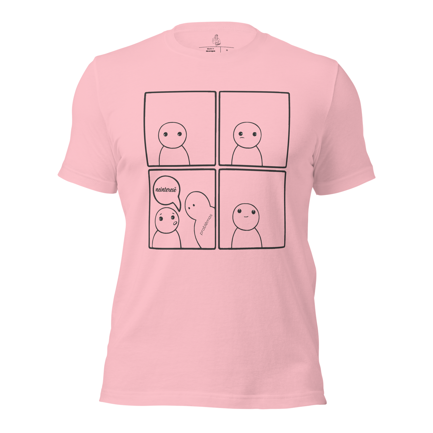 Problēmu t-krekls