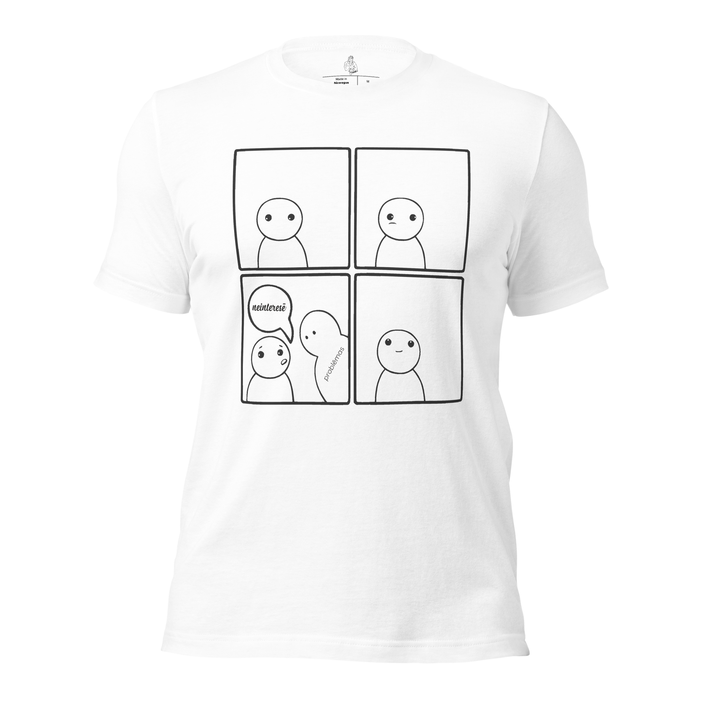 Problēmu t-krekls