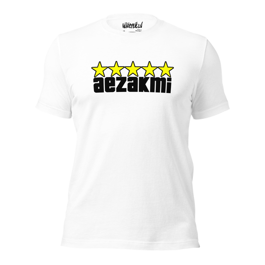 Unisex t-shirt AEZAKMI